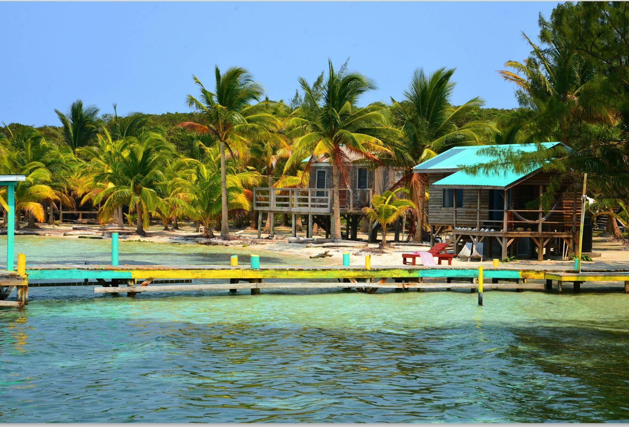 Isla Marisol Resort Eksteriør bilde